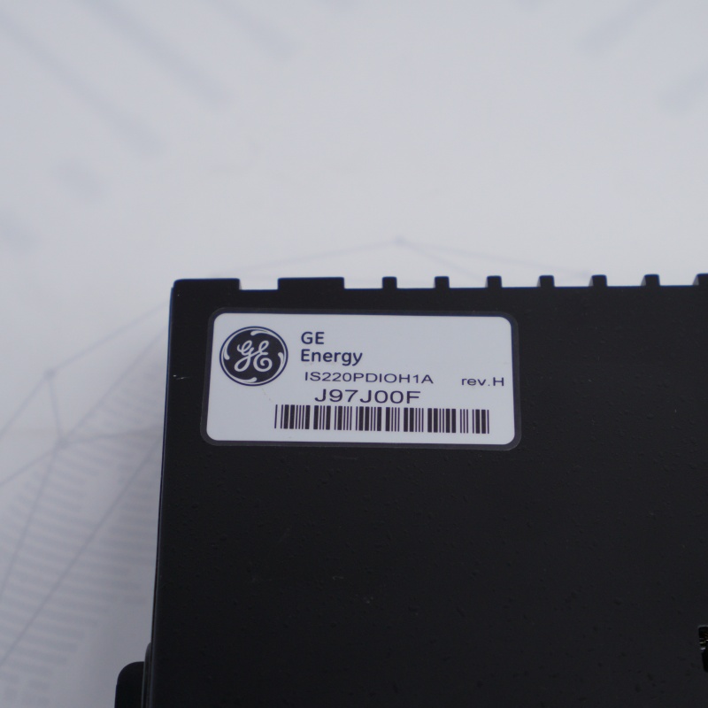 IS220PDIOH1A GE Ayrık Giriş Çıkış Modülü