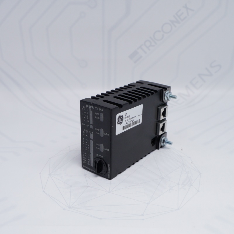 IS220PDIOH1A GE Ayrık Giriş Çıkış Modülü