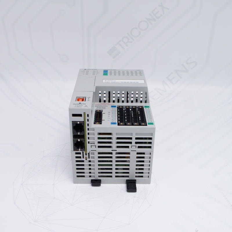 1769-L18ER-BB1B Allen Bradley Ethernet İşlemci Modülü