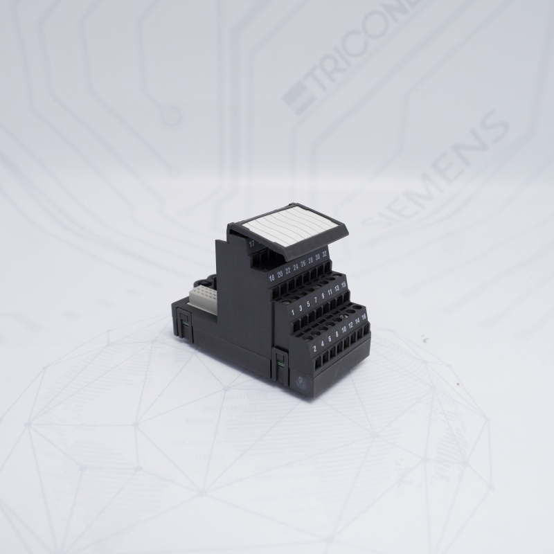 KJ4001X1-CH1 12P1811X012 Emerson RTD Terminal Bloğu