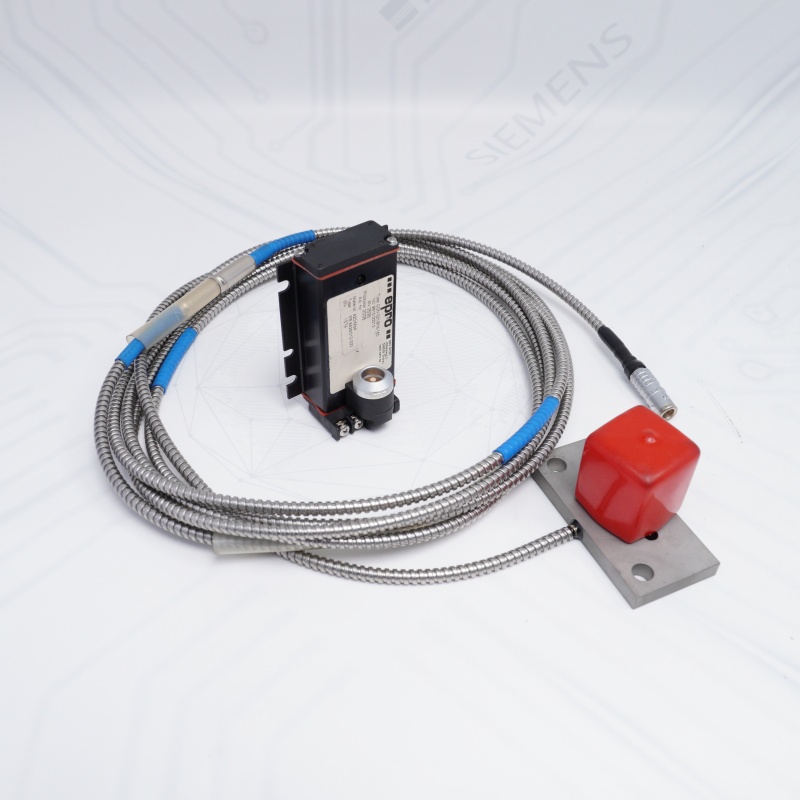 CON021 PR6426/010-000 Emerson Eddy Akım Sensörü