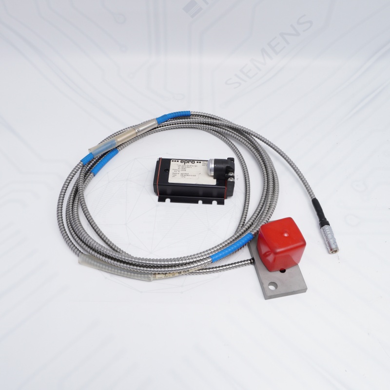 CON021 PR6426/010-000 Emerson Eddy Akım Sensörü