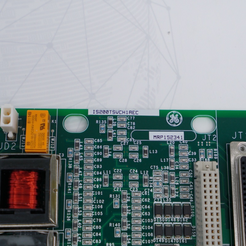 Placa de terminal servo GE IS200TSVCH1AEC