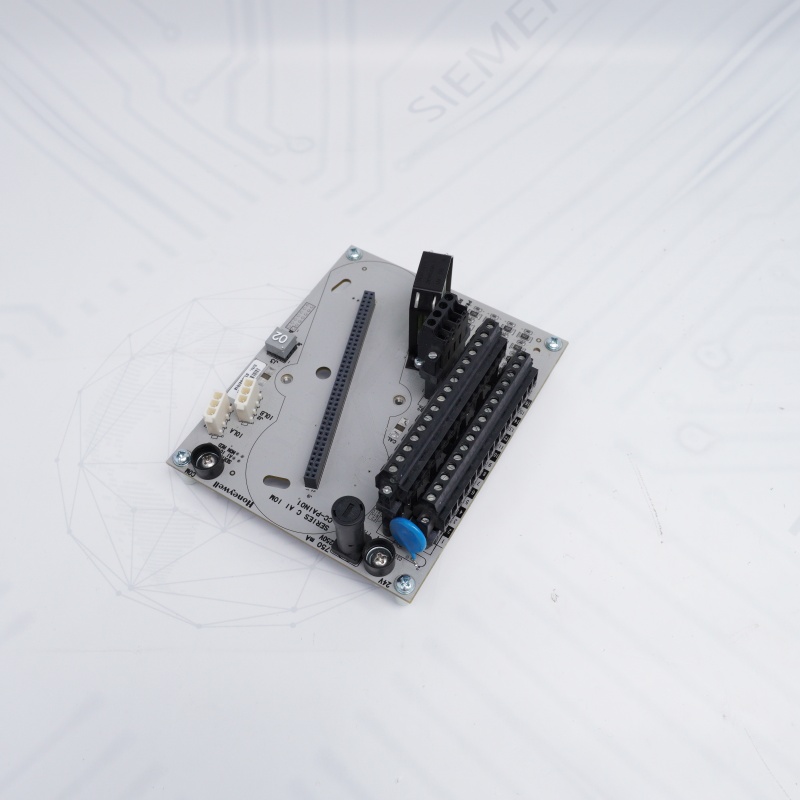 CC-PAIN01 51306513-175 Módulo de entrada analógica Honeywell
