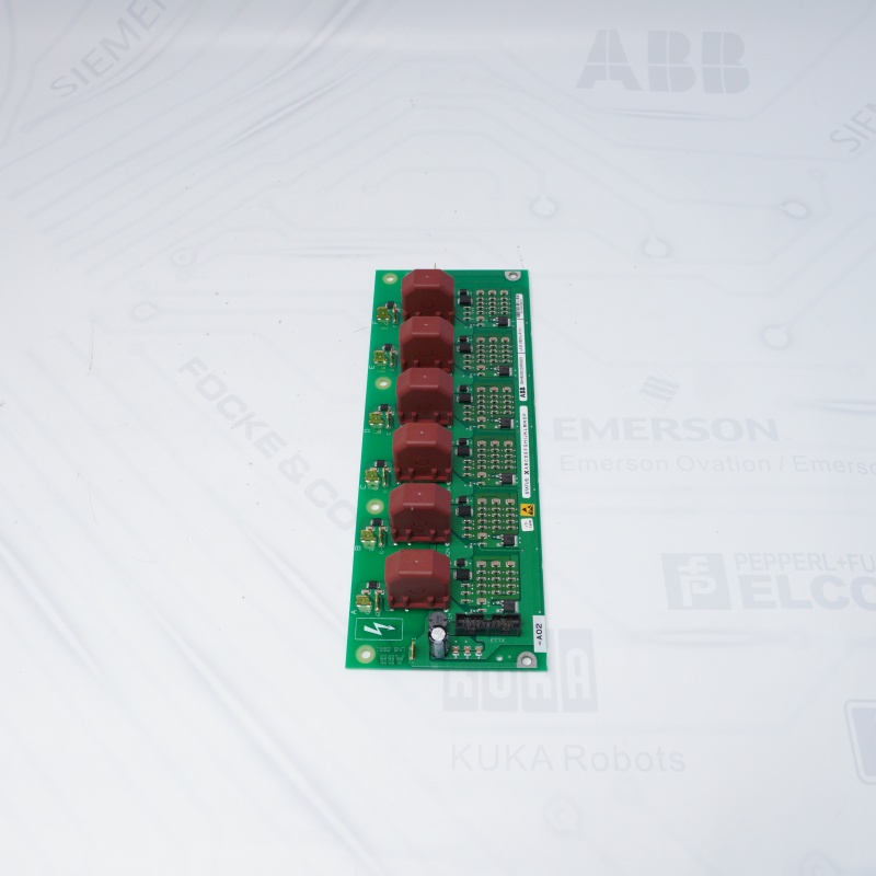 3BHB006338R0001 UNS0881A-P V1 ABB Kontrol kartı