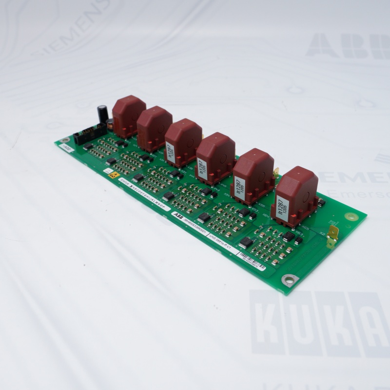 3BHB006338R0001 UNS0881A-P V1 ABB Kontrol kartı