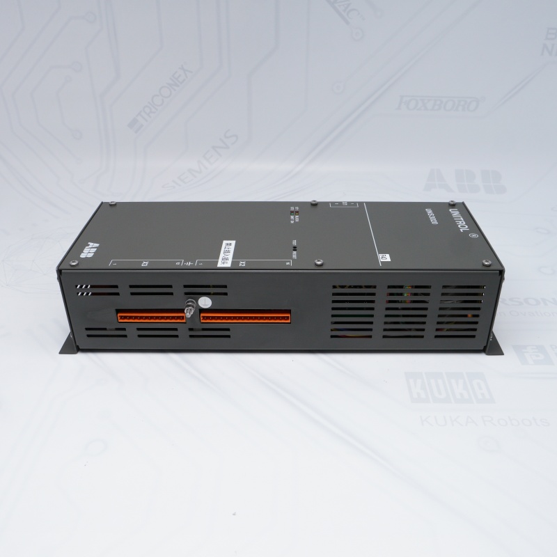 HIEE205010R0003 UNS3020A-Z V3 ABB Topraklama Arıza Rölesi