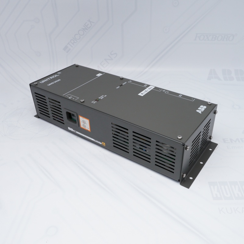 HIEE205010R0003 UNS3020A-Z V3 ABB Topraklama Arıza Rölesi