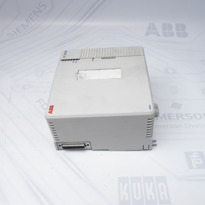 PM891 3BSE053240R1 ABB Kontrol Modülü
