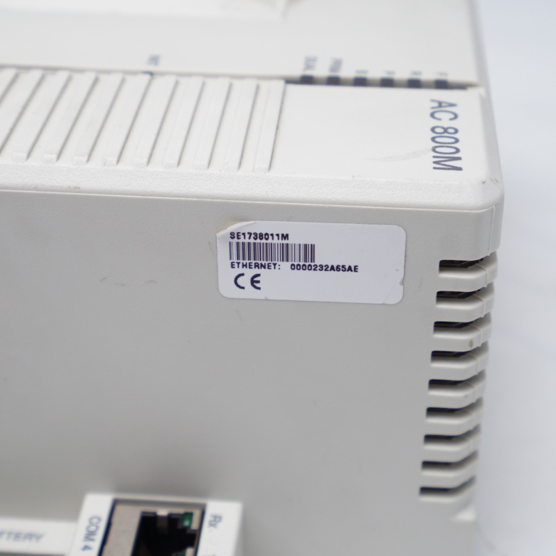 PM891 3BSE053240R1 ABB Kontrol Modülü