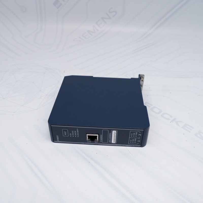 IC695ETM001 Emerson PACSystems™ RX3i Ethernet modülü