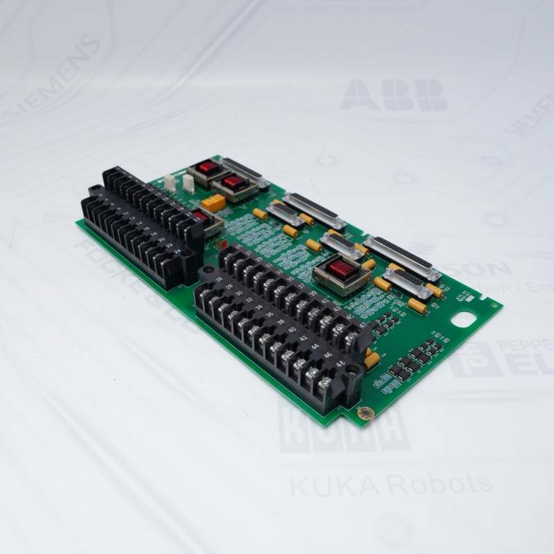 IS200TSVOH1BBB GE Servo Sonlandırma Kartı