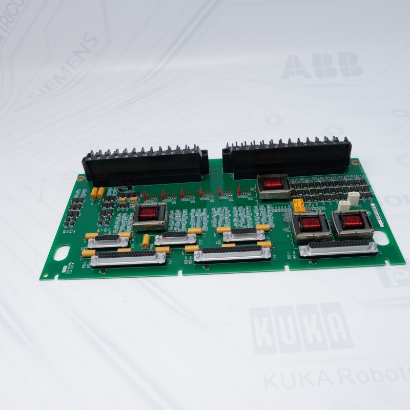 IS200TSVOH1BBB GE Servo Sonlandırma Kartı