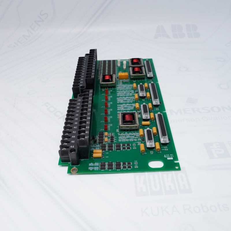IS200TSVOH1BBB GE Servo Sonlandırma Kartı