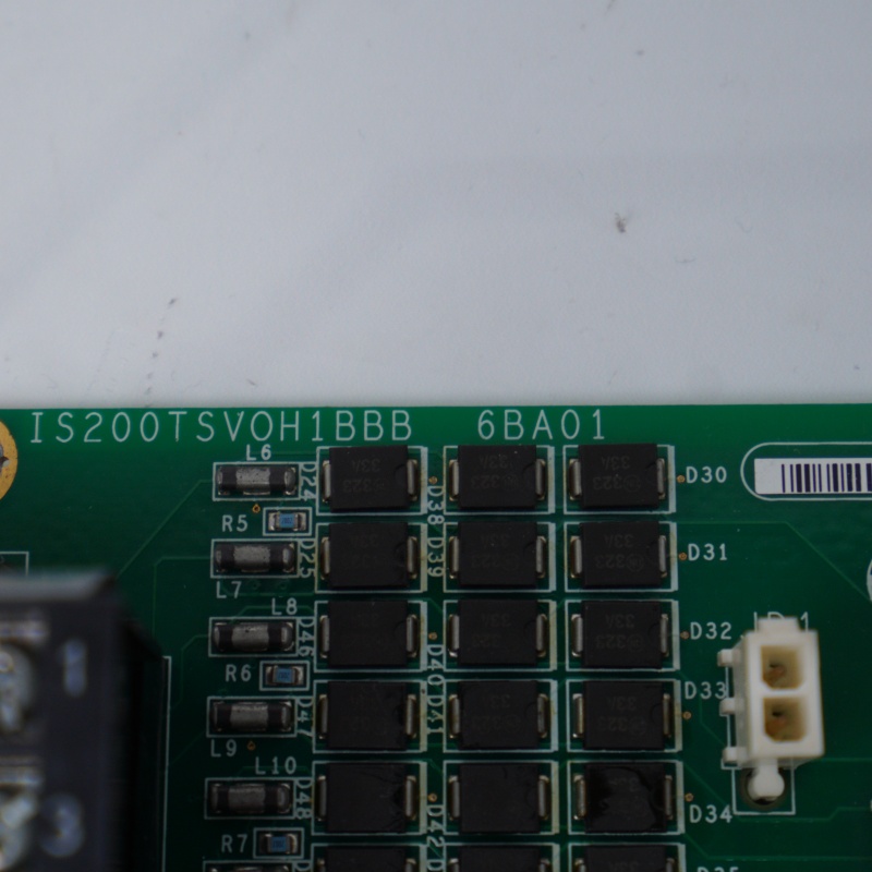 IS200TSVOH1BBB GE Servo Sonlandırma Kartı