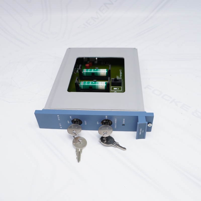 BKM-0001 V1.0 Honeywell Pil ve Anahtar Şalter Modülü