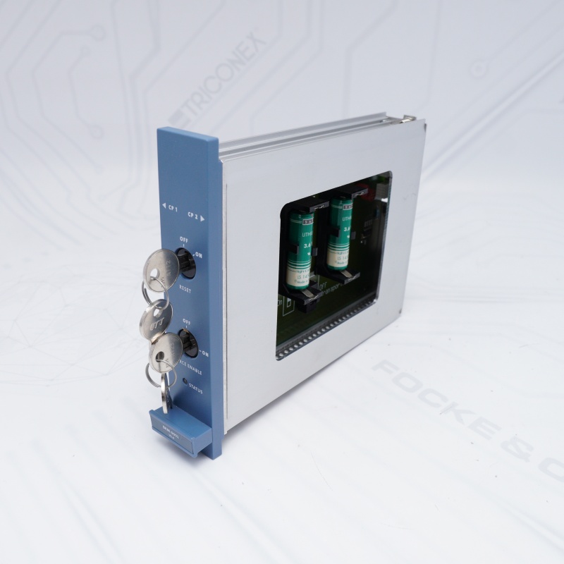 BKM-0001 V1.0 Honeywell Pil ve Anahtar Şalter Modülü