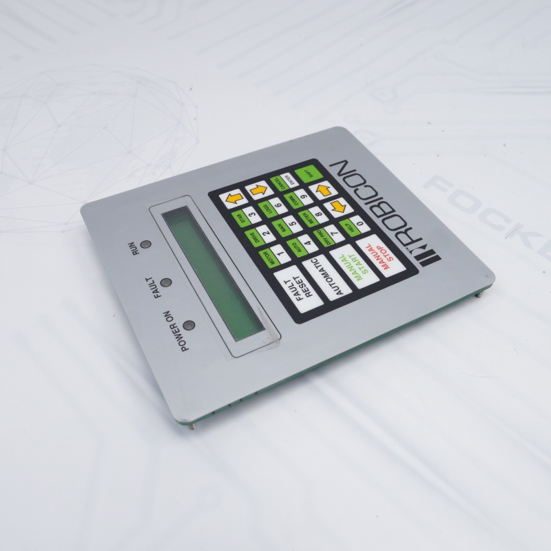 460A68.23 Controlador de acionamento do painel do operador Robicon
