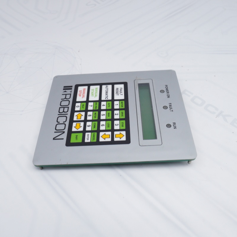 460A68.23 Controlador de acionamento do painel do operador Robicon