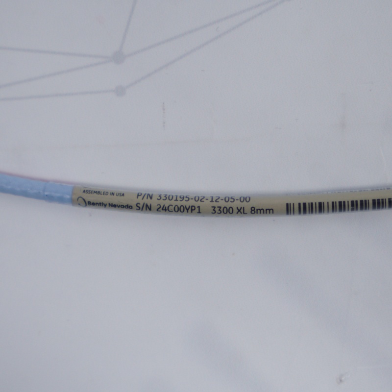 330195-02-12-05-00 Sondas Bently Nevada 3300 XL 8 mm