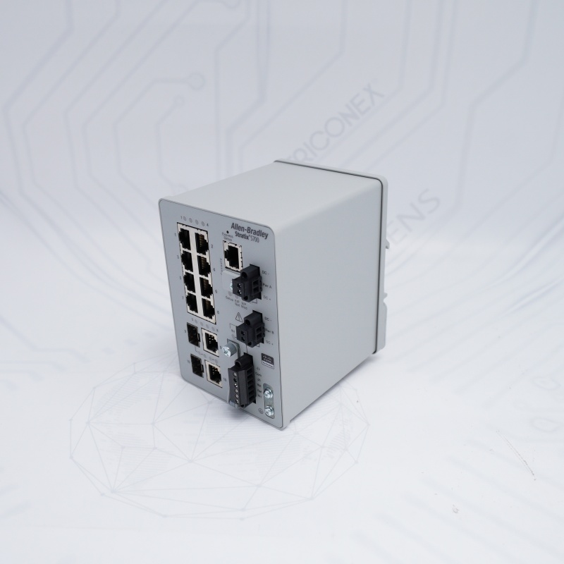 1783-BMS10CL Allen Bradley Stratix 5700 Switch EtherNet Gerenciável