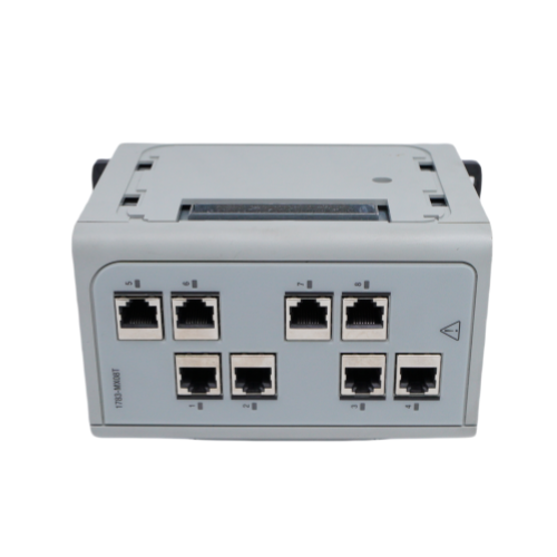 Allen Bradley 1783-MX08T