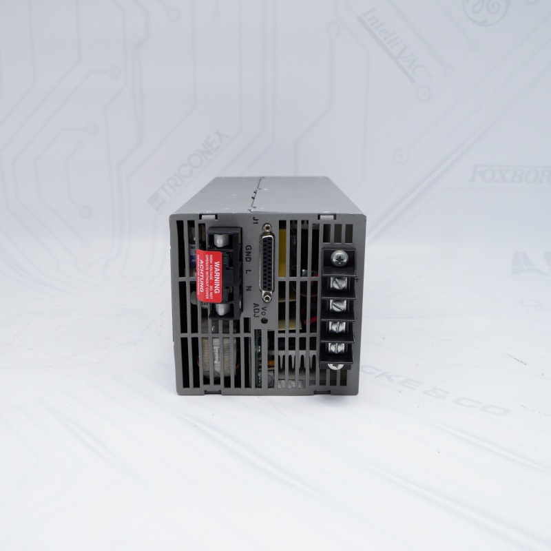 80026-524-01 PM3328B-6-1-3-E Allen Bradley Güç Kaynağı Modülü