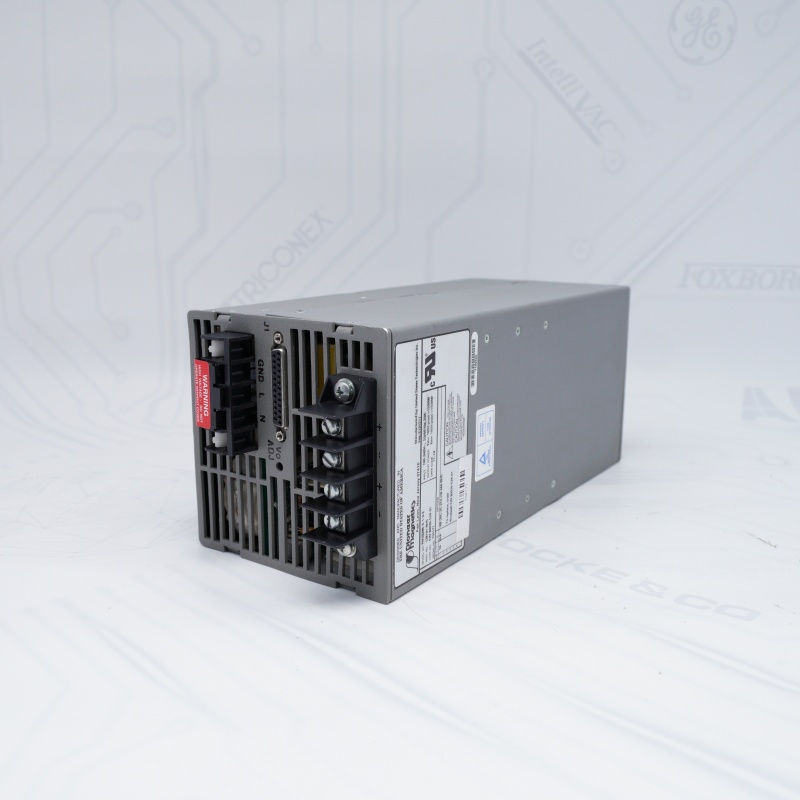 80026-524-01 PM3328B-6-1-3-E Allen Bradley Güç Kaynağı Modülü