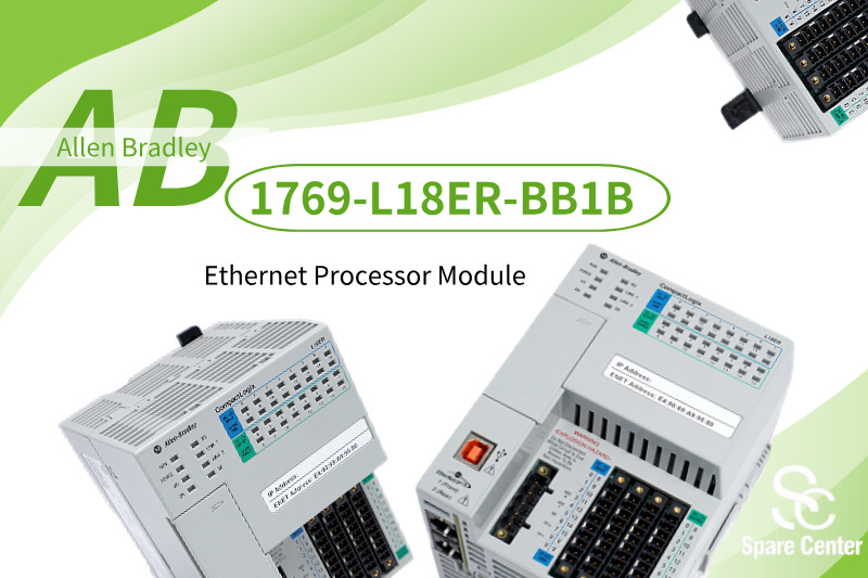 दक्षता को अनलॉक करना: एलन-ब्रैडली 1769-L18ER-BB1B की शक्ति दक्षता को अनलॉक करना: एलन-ब्रैडली 1769-L18ER-BB1B की शक्ति