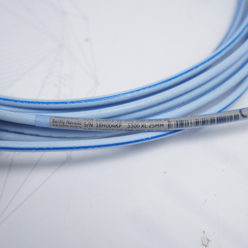 330851-02-000-060-50-00-00 BENTLY NEVADA 3300 XL 25 mm Yakınlık Probu