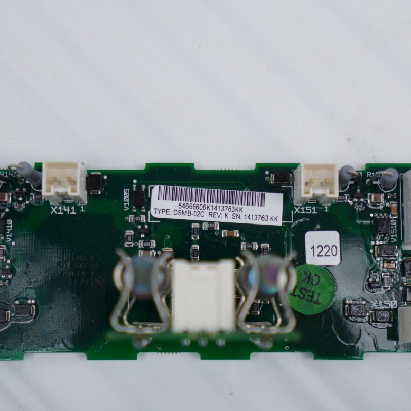 DSMB-02C ABB Kontrol Kartı