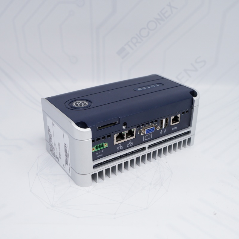 ICRXIBN7E000A-BA FQC-04649 GE PLC'ler Makine Kontrol Modülü