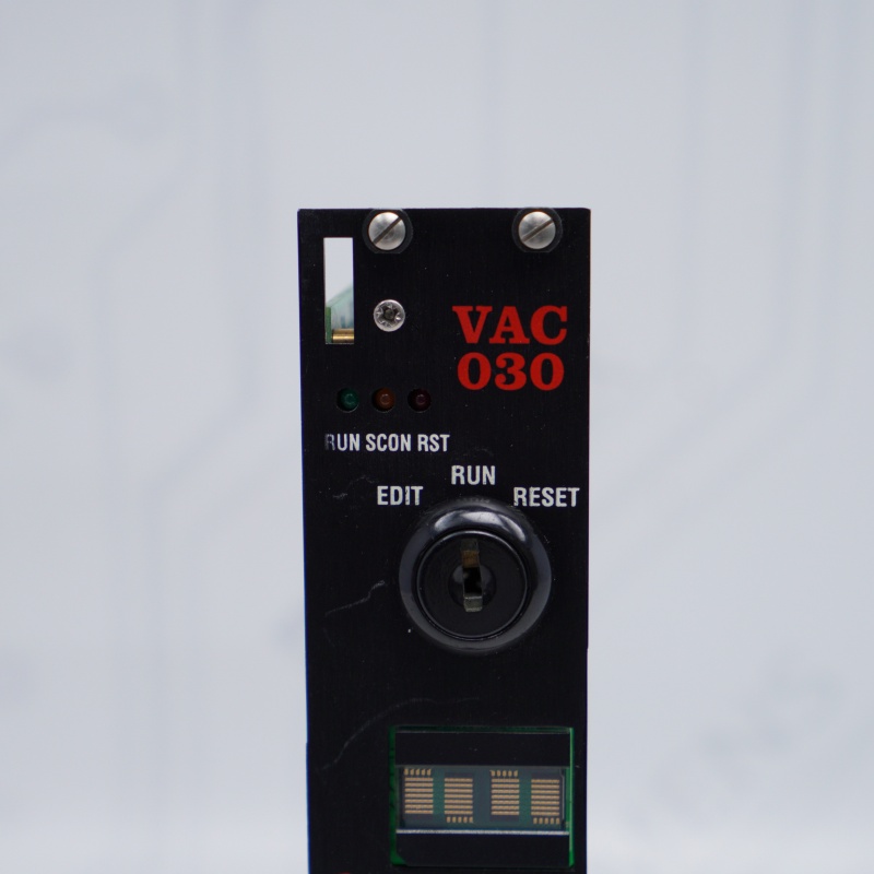 VAC030 NORGREN Sürücü Kartı İşlemcisi