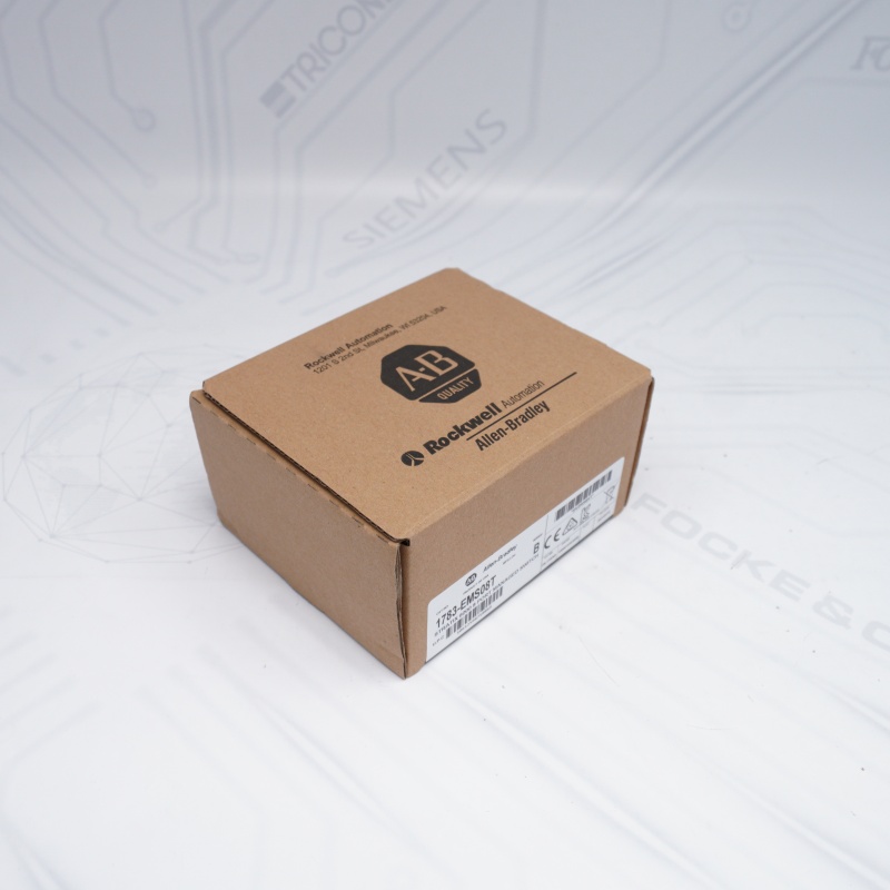 1783-EMS08T Allen Bradley Yönetilen Anahtar