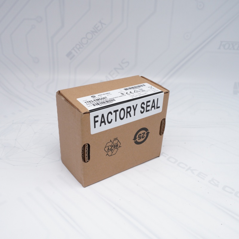1783-EMS08T Allen Bradley Yönetilen Anahtar