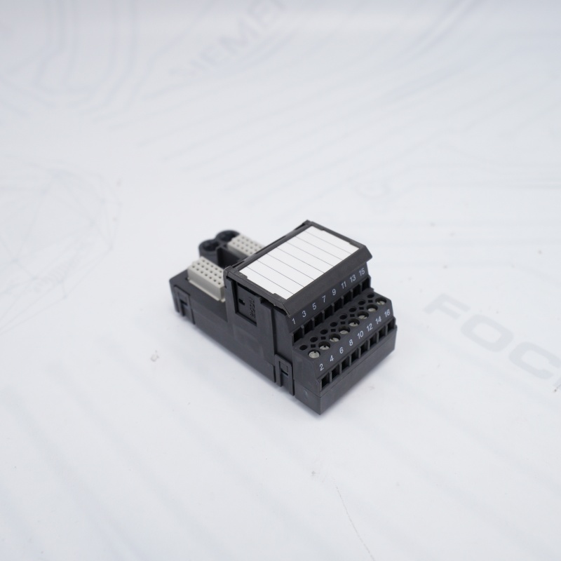 KJ4001X1-CB1 12P0625X072 EMERSON Sigortalı G/Ç Terminal Bloğu