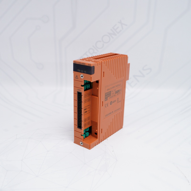 SAI143-H03 S3 YOKOGAWA Akım Giriş Modülü