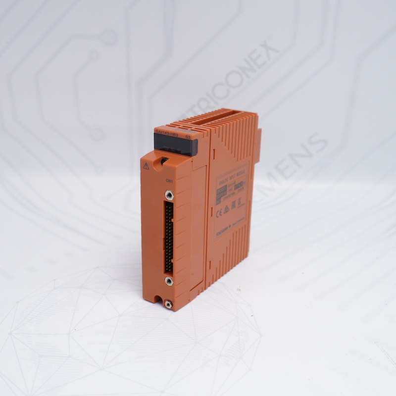 SAI143-H63 S3 YOKOGAWA Analog Giriş Modülü