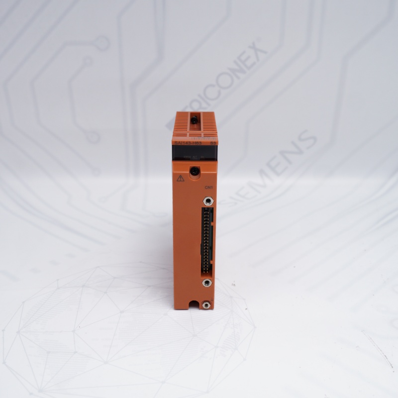 SAI143-H63 S3 YOKOGAWA Analog Giriş Modülü
