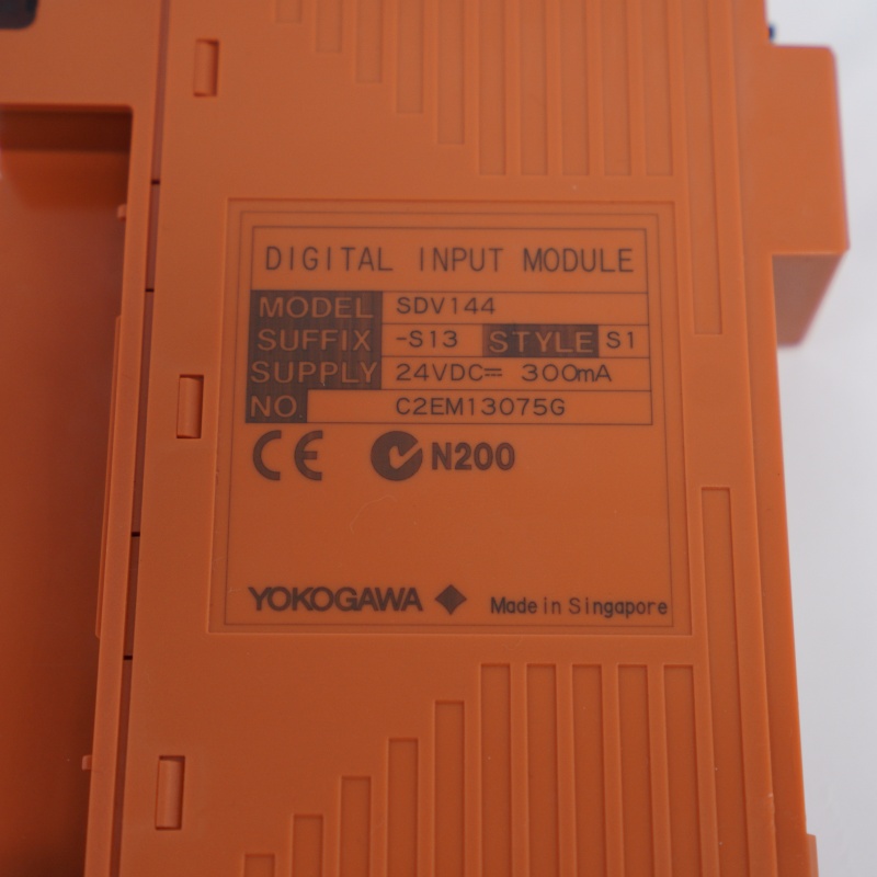 SDV144-S13 S1 YOKOGAWA Dijital Giriş Modülü