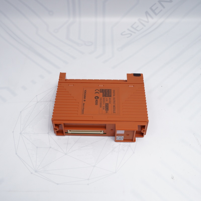 SDV531-L33 S3 YOKOGAWA Dijital Çıkış Modülü