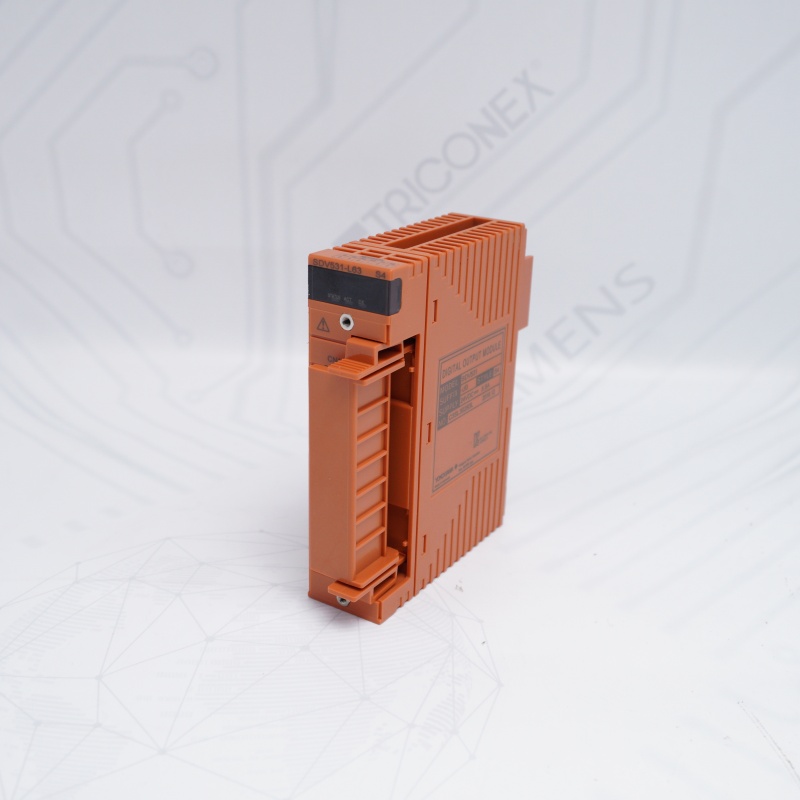 Módulo de saída digital SDV531-L63 S4 YOKOGAWA