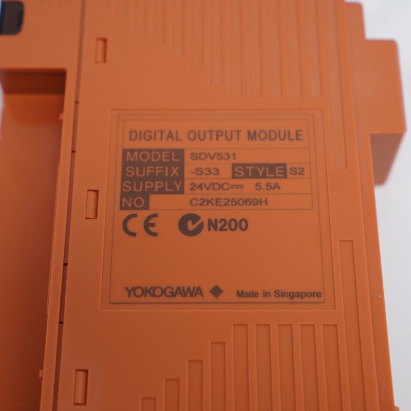 SDV531-S33 S2 YOKOGAWA Dijital Çıkış Modülü