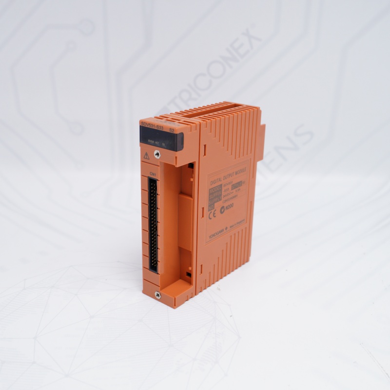 SDV531-S33 S2 YOKOGAWA Dijital Çıkış Modülü