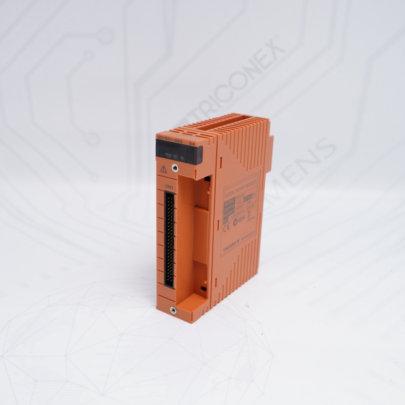 Módulo de saída digital SDV531-S63 S4 YOKOGAWA