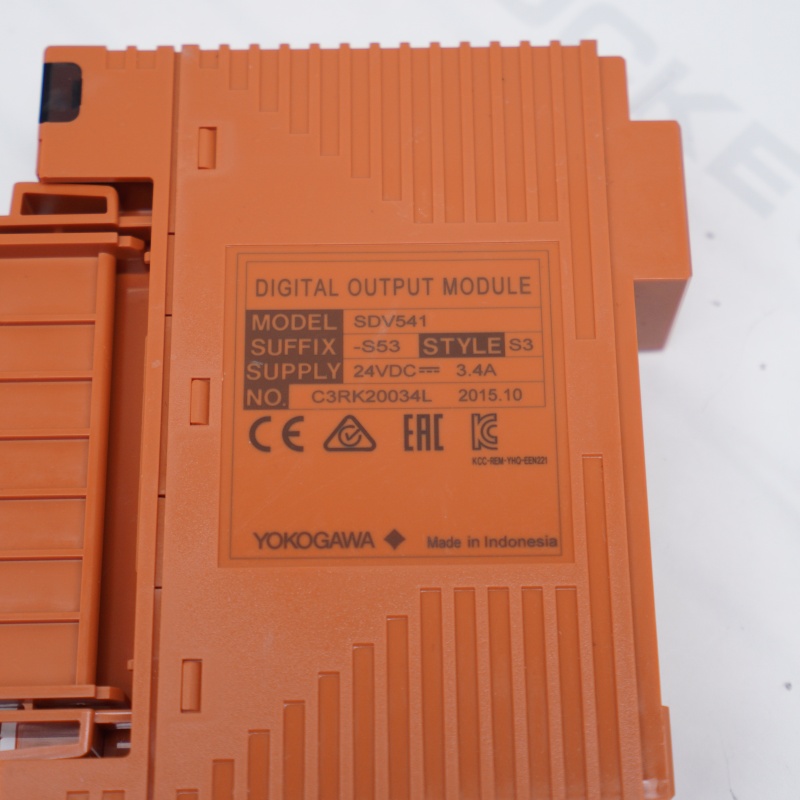 SDV541-S53 S3 YOKOGAWA Dijital Çıkış Modülü