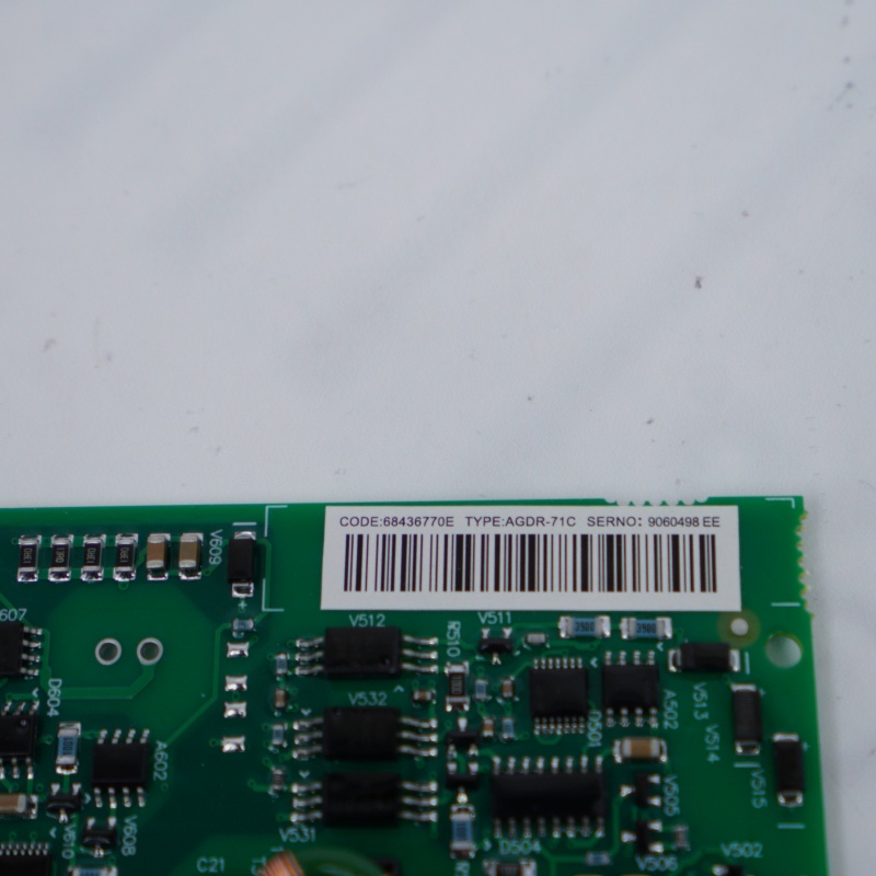 Módulo e Drive IGBT AGDR-71C ABB
