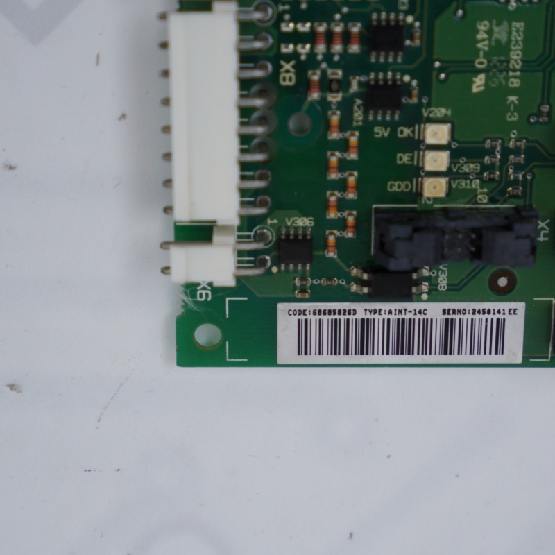 Placa de interface de circuito principal AINT-14C ABB