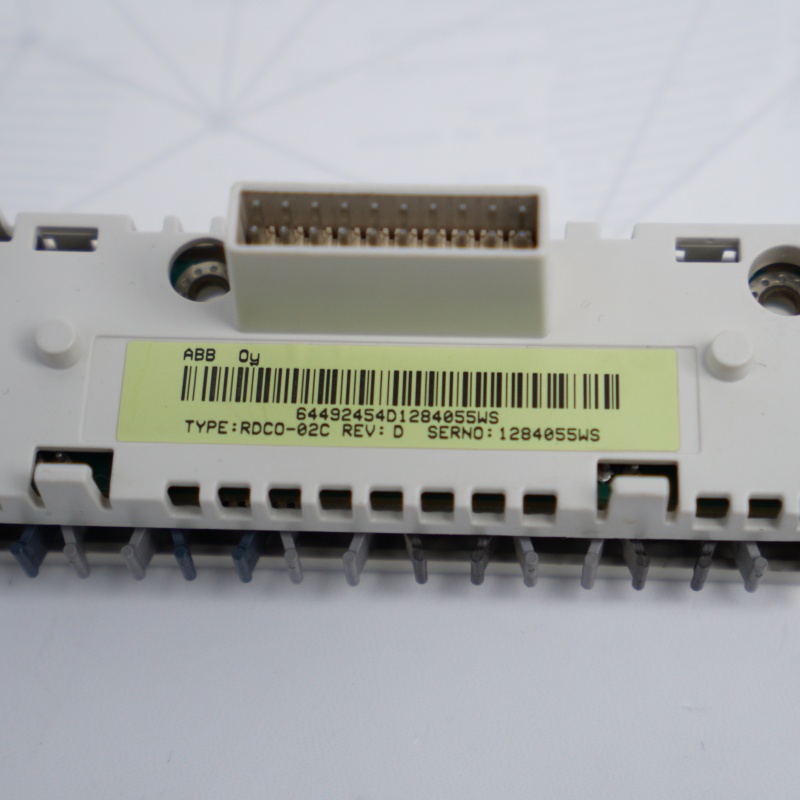 RDCO-02C ABB İletişim Opsiyon Modülü