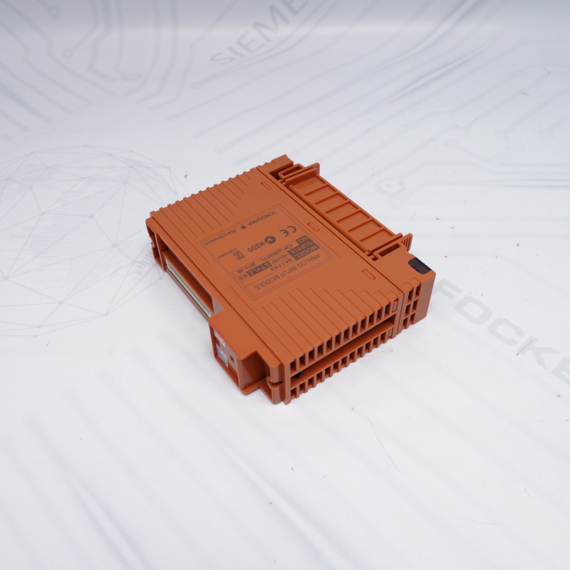SAI143-H63/PRP S3 YOKOGAWA Analog Giriş Modülü